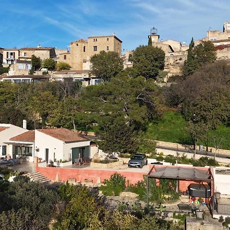 Sous Le « Figuier » Villa Cornillon-Confoux Exterior foto